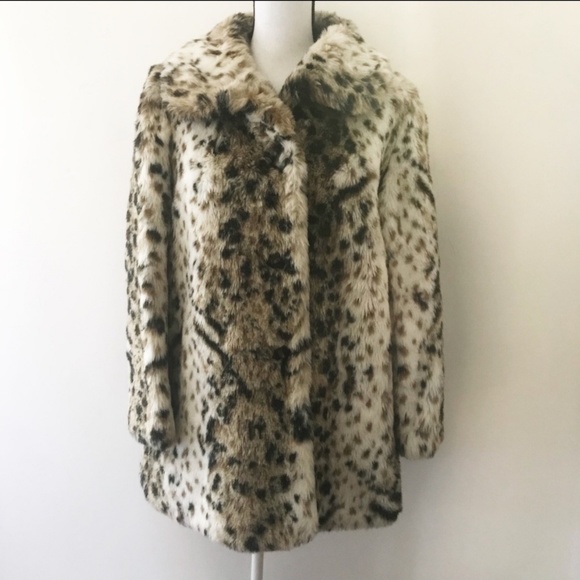 Hillmoor Jackets & Blazers - Cheetah print Vintage 60-70's Hillmoor long coat!